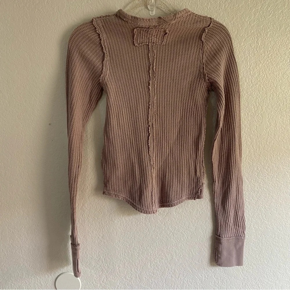 NEW Free People We The Free Roll With It Thermal